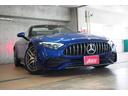 ＳＬ４３　禁煙１オーナー　ディーラー車右ハンドル　ヘッドアップディスプレイ　黒幌　黒革ベンチレーター　３６０°カメラ　ブルメスターサウンド　ＡＭＧ２０インチ　イエローキャリパー　パワートランク　セーフティ（9枚目）