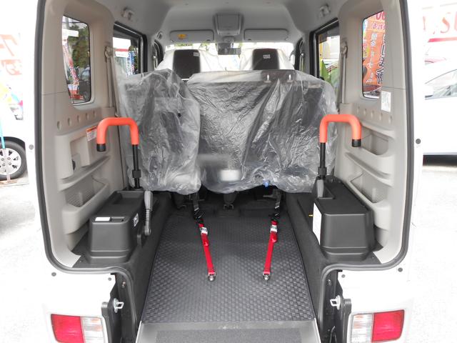 車イス移動車 新車未登録(10枚目)