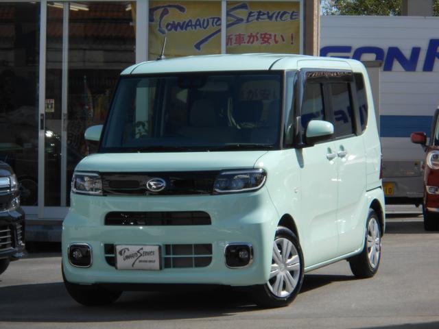 タント ダイハツ ｘターボ 沖縄県 158 9万円 令和2年 年 中古車 価格 Com