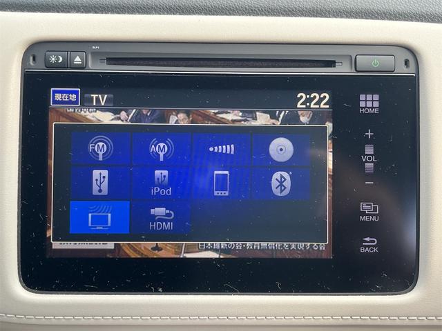 ハイブリッドＺ　スタイルエディション　ワンオーナー　ハーフレザーシート　純正ナビ　フルセグＴＶ　ＤＶＤ　ＨＤＭＩ端子　Ｂｕｌｕｅｔｏｏｔｈ　バックカメラ　ドライブレコーダー　ＬＥＤヘッドライト　フォグランプ　純正１７インチアルミ　ＥＴＣ(8枚目)