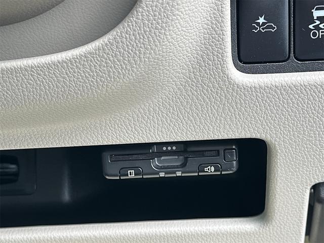高速走行もスムーズにお支払いが可能な【ＥＴＣ】ご納車までにセットアップを行い、ご納車時にはご利用いただけるようにいたします。