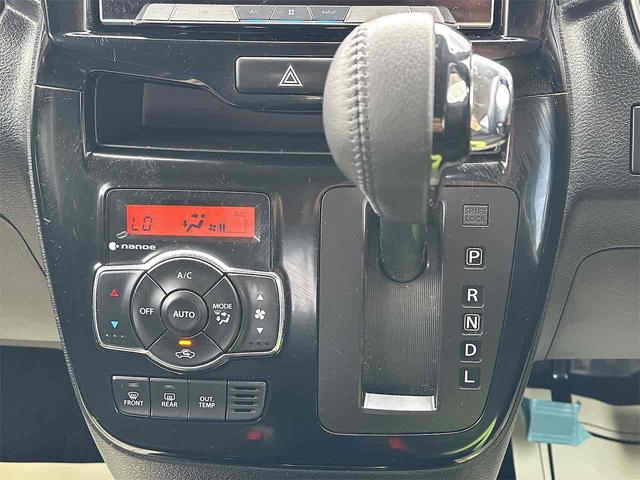 気温に合わせて直感的に操作することで、車内をいつでも快適に保てます。