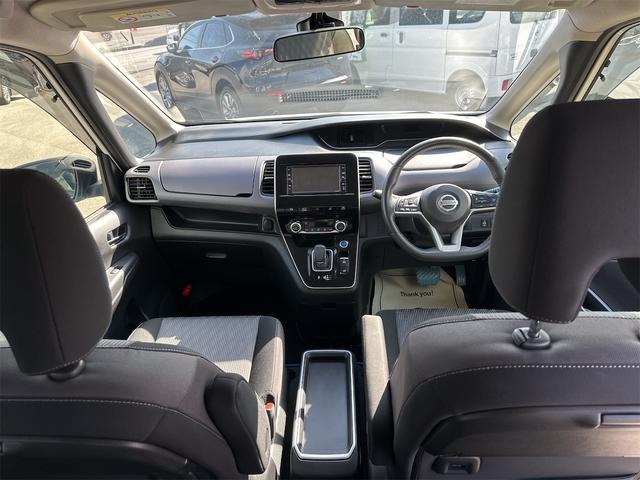 セレナ e-パワー ハイウェイスターV 全周囲カメラ ナビ TV クリアランスソナー オートクルーズコントロール パークアシスト 衝突被害軽減システム 両側電動スライドドア オートライト LEDヘッドランプ スマートキー(42枚目)