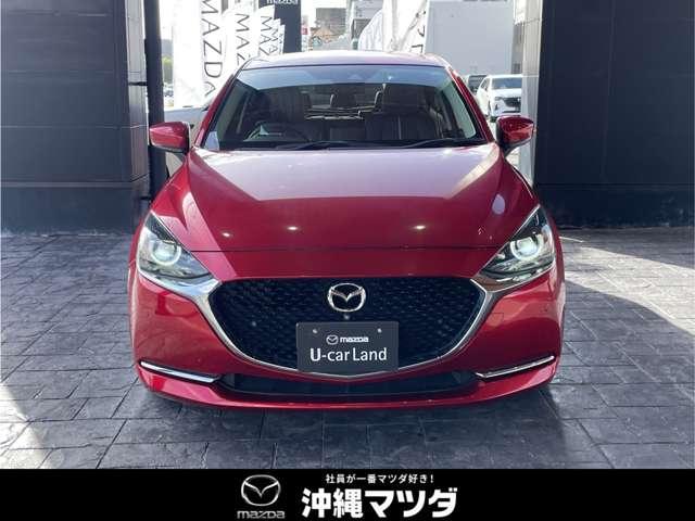 上位グレード「Lパッケージ」のMAZDA2が新入荷しました!