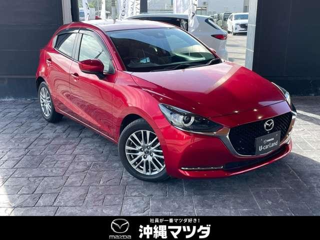 上位グレード「Lパッケージ」のMAZDA2が新入荷しました!