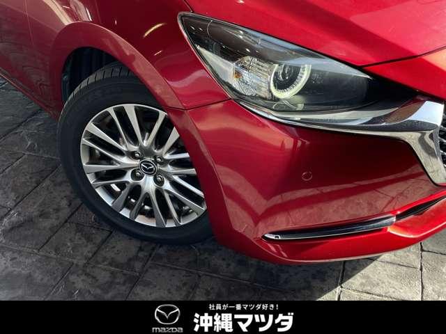 上位グレード「Lパッケージ」のMAZDA2が新入荷しました!