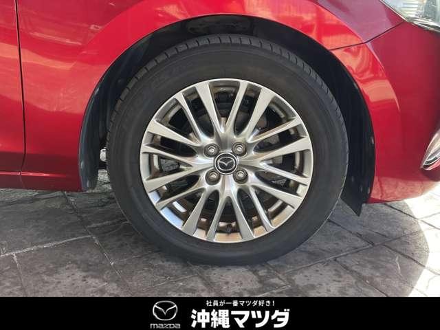 上位グレード「Lパッケージ」のMAZDA2が新入荷しました!