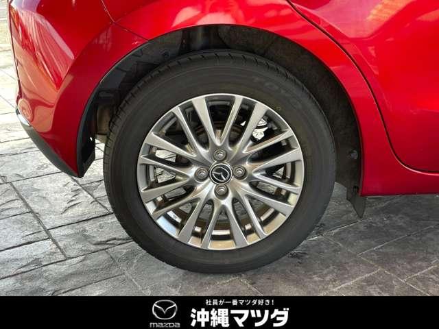 上位グレード「Lパッケージ」のMAZDA2が新入荷しました!