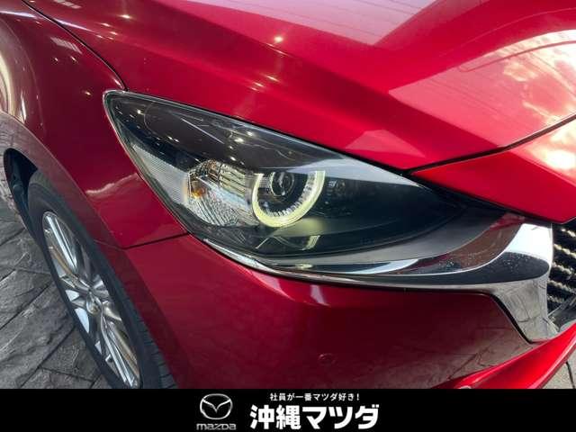 上位グレード「Lパッケージ」のMAZDA2が新入荷しました!