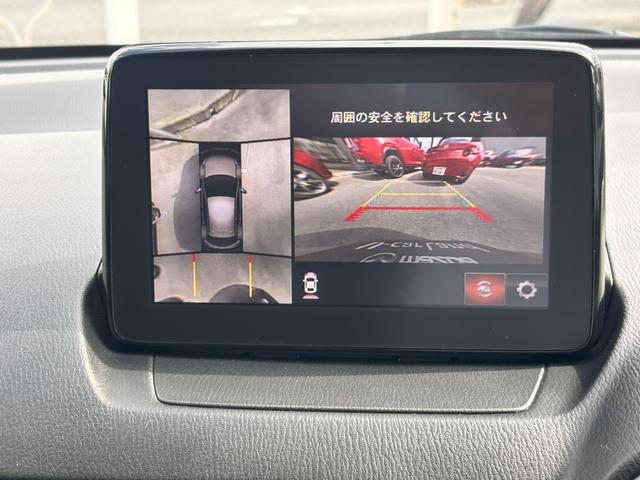 ３６０ビューモニター＆前後パーキングセンサー搭載！