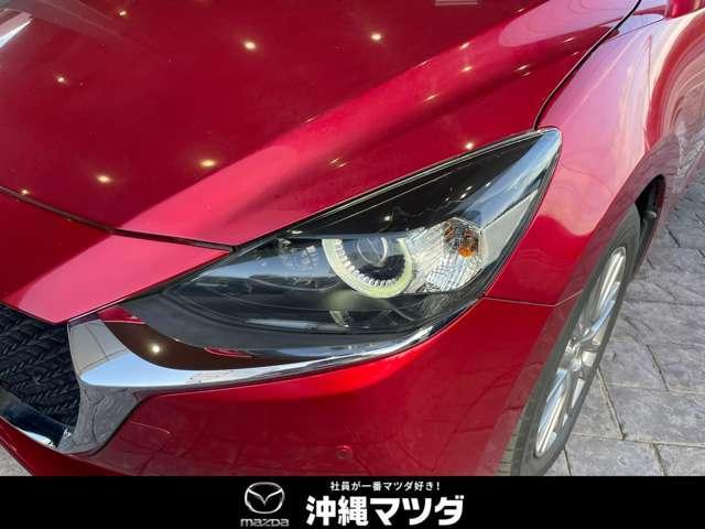 ＭＡＺＤＡ２ １５Ｓ　Ｌパッケージ　［レザーシート／３６０ビューモニター／Ｂｌｕｅｔｏｏｔｈ／Ａｐｐｌｅ　ＣａｒＰｌａｙ／Ａｎｄｒｏｉｄ　Ａｕｔｏ／防錆コート済み／ワンオーナー］（49枚目）