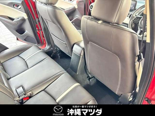 ２．０ＬのＣＸ－３が新入荷！特別仕様車のエクスクルーシブモッズです！