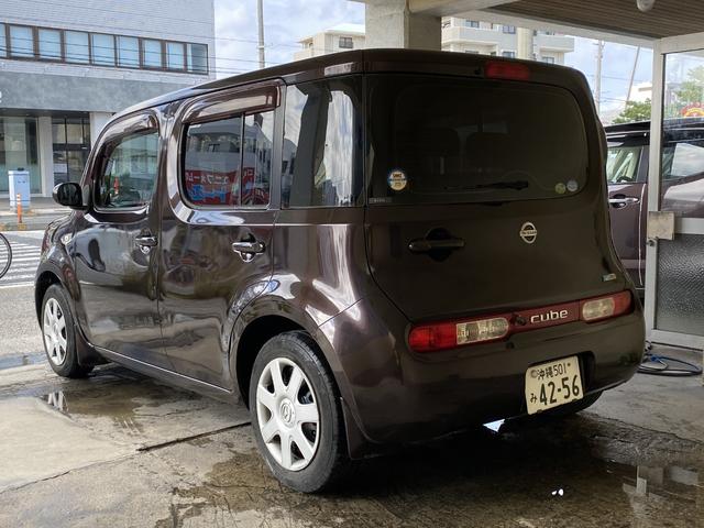 日産 キューブ