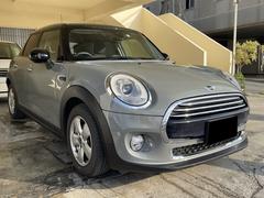 ＭＩＮＩ クーパーＤ　ディーゼル車　ワンオーナー　車　純正ナビ 6300372A30240309W001 2