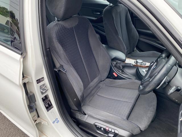 ３シリーズ ３２０ｉツーリング　Ｍスポーツ　Ｍスポーツ　ワンオーナー　アルピンホワイト　インテリジェントセーフティー　純正ＨＤＤナビＢカメラ　パワートランク　１８インチアルミ　コンフォートアクセス　プッシュスタート　キセノンＨＬ（27枚目）