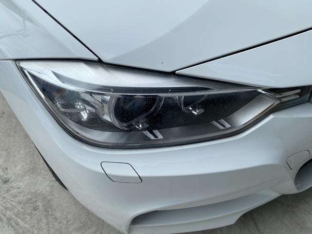 ３シリーズ ３２０ｉツーリング　Ｍスポーツ　Ｍスポーツ　ワンオーナー　アルピンホワイト　インテリジェントセーフティー　純正ＨＤＤナビＢカメラ　パワートランク　１８インチアルミ　コンフォートアクセス　プッシュスタート　キセノンＨＬ（39枚目）