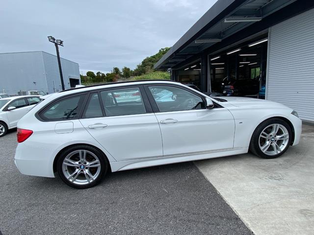 ３シリーズ ３２０ｉツーリング　Ｍスポーツ　Ｍスポーツ　ワンオーナー　アルピンホワイト　インテリジェントセーフティー　純正ＨＤＤナビＢカメラ　パワートランク　１８インチアルミ　コンフォートアクセス　プッシュスタート　キセノンＨＬ（48枚目）