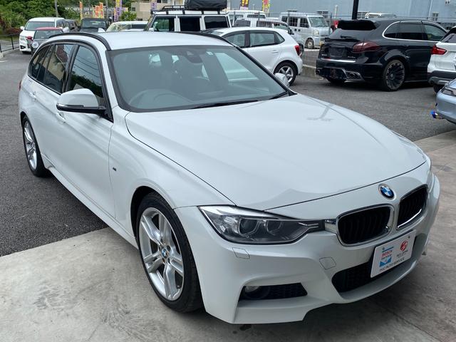 ３シリーズ ３２０ｉツーリング　Ｍスポーツ　Ｍスポーツ　ワンオーナー　アルピンホワイト　インテリジェントセーフティー　純正ＨＤＤナビＢカメラ　パワートランク　１８インチアルミ　コンフォートアクセス　プッシュスタート　キセノンＨＬ（49枚目）