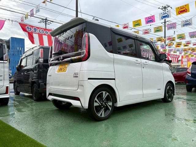ルークス ハイウェイスター　Ｘ　プロパイロットエディション　日産純正ワイドナビ　Ｂｌｕｅｔｏｏｔｈ　　ＨＤＭＩ　全方位モニター　両側パワースライドドア　ヘッドライトＬＥＤ　フォグランプＬＥＤ　コーナーセンサー（14枚目）