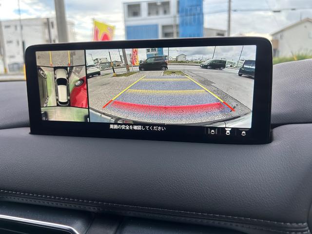 CX-5 XD スマートエディション マツダ純正ナビ フルセグ Bluetooth DVD 全方位モニター コーナーセンサー ヘッドライトLED アルミホイール マツダ純正前後ドライブレコーダー(14枚目)