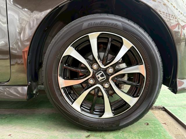 N-BOXカスタム G・Lホンダセンシング ホンダ純正ナビ TV Bluetooth バックモニター片側パワースライドドア(5枚目)