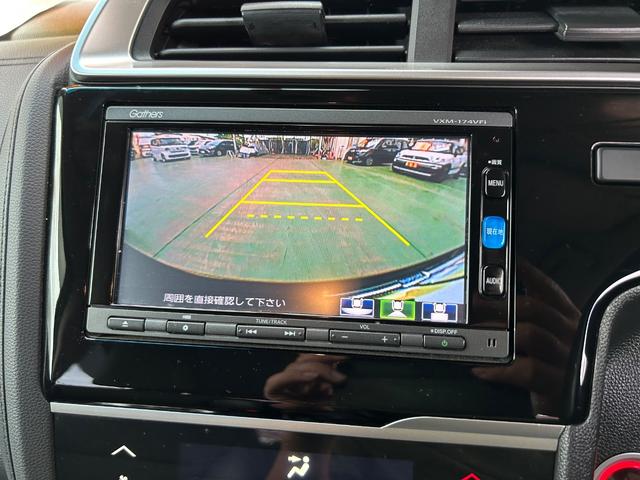 フィットハイブリッド L ホンダセンシング ホンダ純正ナビ フルセグ Bluetooth DVD バックモニター ヘッドライトLED フォグランプLED(11枚目)
