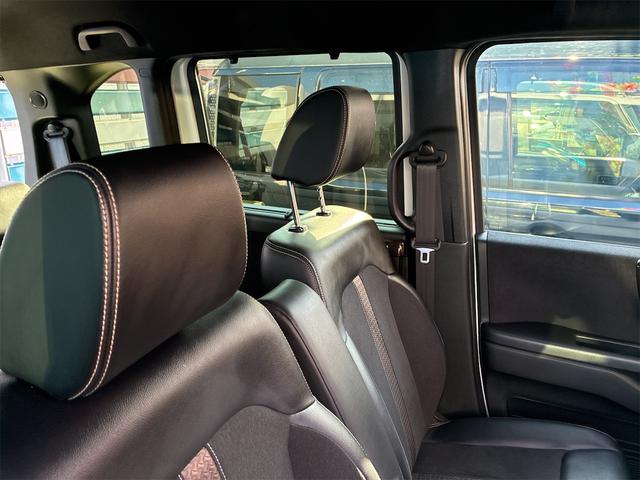 Ｎ－ＢＯＸカスタム Ｇ・Ｌターボホンダセンシング　ホンダ純正ナビ　フルセグ　Ｂｌｕｅｔｏｏｔｈ　ＤＶＤ　　バックモニター　ヘッドライトＬＥＤ　フォグランプＬＥＤ　両側パワースライドドア　ハーフレザーシート　ドライブレコーダー（5枚目）