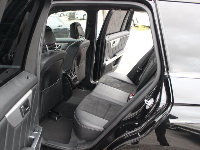 GLK350 4マチック AMGスポーツパッケージ AMGスポーツPKG レーダーセーフティー 黒ハーフレザー 純正HDDナビ地デジ全周カメラ パワートランク 19AW PTS 禁煙車 本土仕入(18枚目)