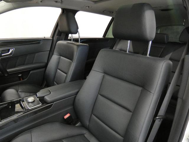 E350 ステーションワゴン アバンギャルド ガラスSR 黒レザー 純正HDDナビBカメ キーレスゴー パワートランク シートヒーター17AW 電動チルト本革巻マルチファンクションステアリング DOHC V型6気筒本州仕入(36枚目)