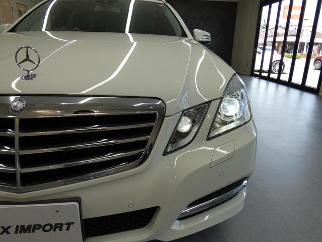E350 ステーションワゴン アバンギャルド ガラスSR 黒レザー 純正HDDナビBカメ キーレスゴー パワートランク シートヒーター17AW 電動チルト本革巻マルチファンクションステアリング DOHC V型6気筒本州仕入(50枚目)