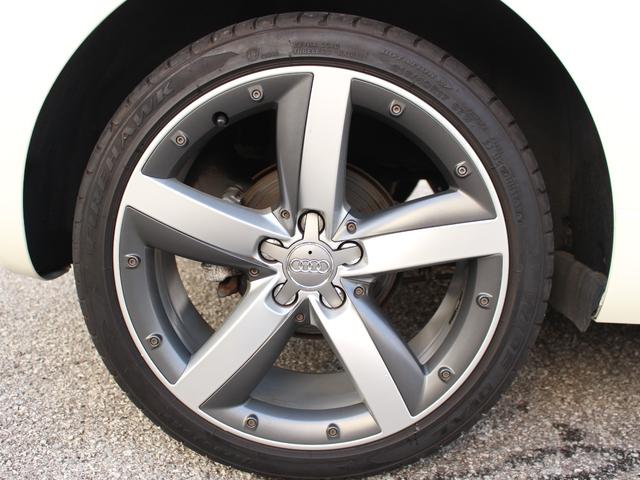 1.4TFSI コンペティションPKG 純正ナビ地デジ 17AW DOHC直列4気筒ICターボ 電子制御7速AT レインセンサー 右ハンドル 正規ディーラー車禁煙車 本州仕入(47枚目)