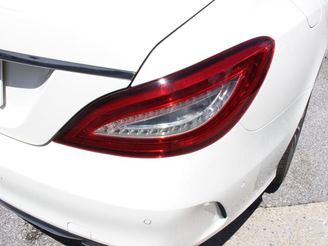 CLS220d AMGライン RSP 正規D車 右H ガラスSR 黒革 純正HDD地デジBカメラ PTS LEDライト 19AW オートトランク キーレスゴー 本州仕入(43枚目)