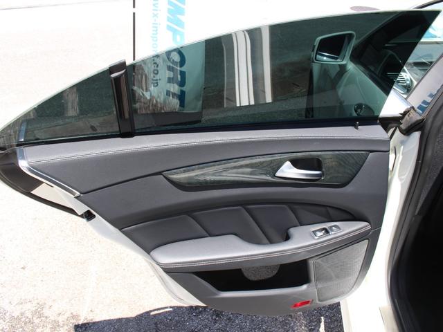 CLS220d AMGライン RSP 正規D車 右H ガラスSR 黒革 純正HDD地デジBカメラ PTS LEDライト 19AW オートトランク キーレスゴー 本州仕入(52枚目)
