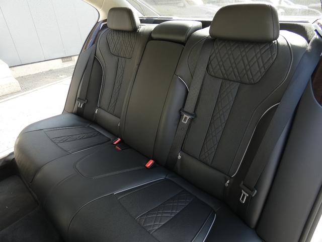 750i デザインピュアエクセレンス 黒革 ガラスSR 20AW 3Dビューカメラ Dアシストプラス ヘッドアップD レーザーライト フットトランク harman/kardon アルカンターラルーフライナー ウッドトリム 禁煙1オナ(36枚目)
