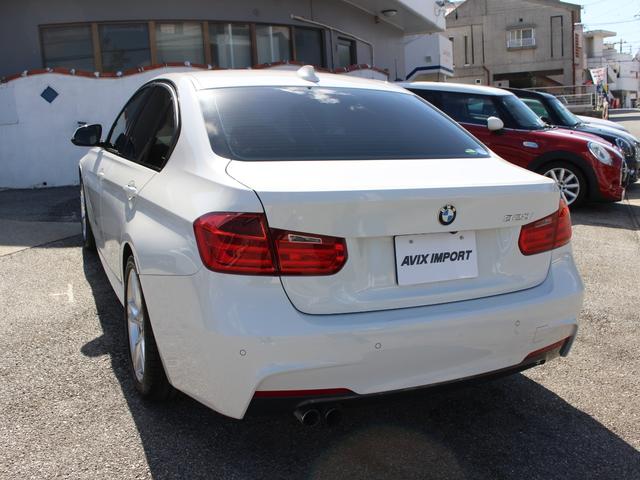 328i Mスポーツ インテリS ナビ地デジBカメ ACC ECOストップ ミラー型ETC Pシート キーレス 18AW 1オナ禁煙車(43枚目)