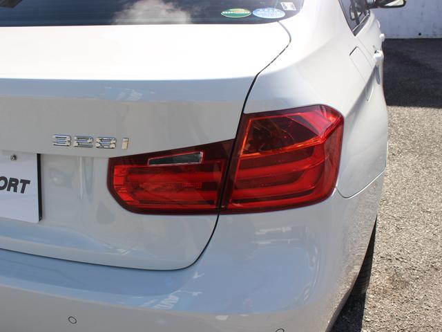 328i Mスポーツ インテリS ナビ地デジBカメ ACC ECOストップ ミラー型ETC Pシート キーレス 18AW 1オナ禁煙車(45枚目)