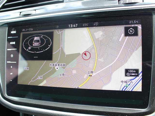 TDI 4モーション ハイライン 黒革 ナビ地デジBカメ 360° ACC HUD 全席シートヒーター Pシート Pバックドア LEDライト 18AW 禁煙車(9枚目)