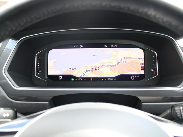 TDI 4モーション ハイライン 黒革 ナビ地デジBカメ 360° ACC HUD 全席シートヒーター Pシート Pバックドア LEDライト 18AW 禁煙車(12枚目)