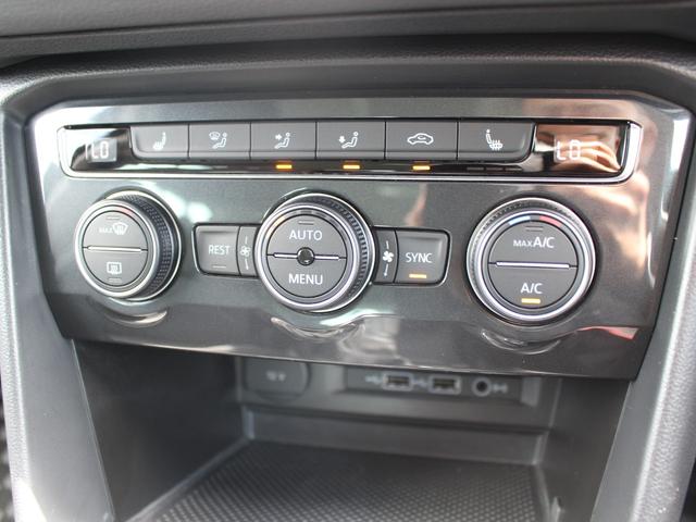 TDI 4モーション ハイライン 黒革 ナビ地デジBカメ 360° ACC HUD 全席シートヒーター Pシート Pバックドア LEDライト 18AW 禁煙車(15枚目)