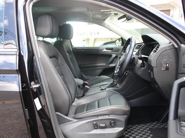 TDI 4モーション ハイライン 黒革 ナビ地デジBカメ 360° ACC HUD 全席シートヒーター Pシート Pバックドア LEDライト 18AW 禁煙車(16枚目)
