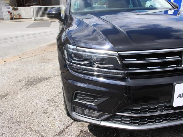 TDI 4モーション ハイライン 黒革 ナビ地デジBカメ 360° ACC HUD 全席シートヒーター Pシート Pバックドア LEDライト 18AW 禁煙車(40枚目)