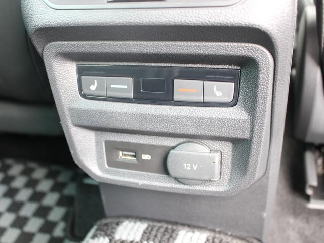 TDI 4モーション ハイライン 黒革 ナビ地デジBカメ 360° ACC HUD 全席シートヒーター Pシート Pバックドア LEDライト 18AW 禁煙車(56枚目)