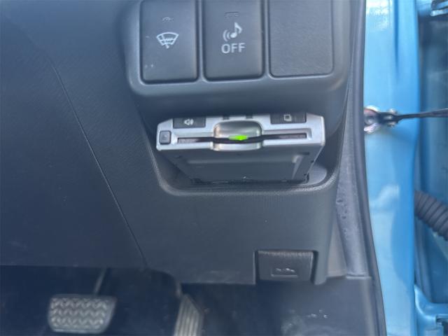 高速走行もスムーズにお支払いが可能な【ＥＴＣ】ご納車までにセットアップを行い、ご納車時にはご利用いただけるようにいたします。