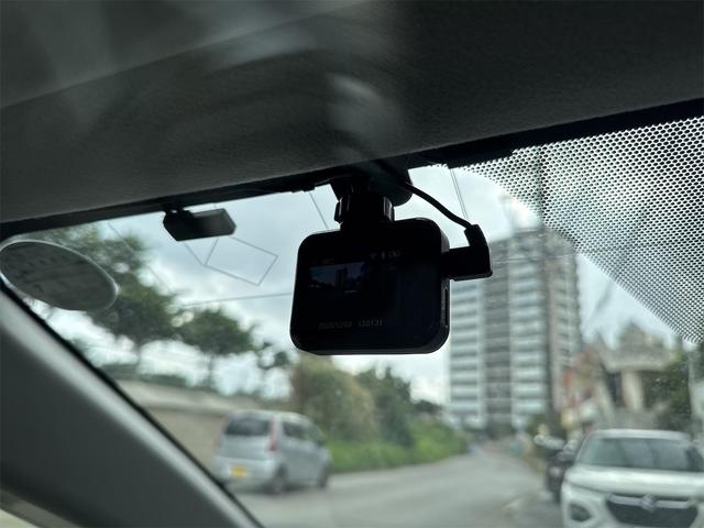 【ドライブレコーダー】万が一の事故にあった場合でも、ドライブレコーダーがその瞬間の映像を記録しています！