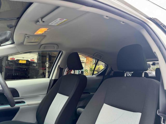 アクア S HVバッテリー交換5万キロ台 Bluetoothオーディオ ETC バックカメラ ナビ TV クリアランスソナー スマートキー アイドリングストップ 電動格納ミラー衝突安全ボディ ABS ESC(27枚目)