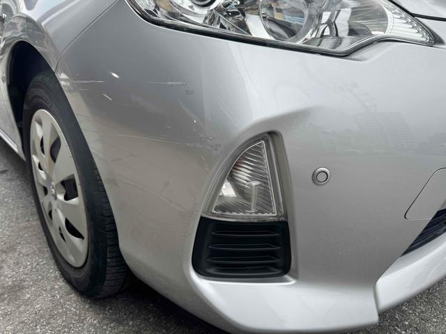 アクア S HVバッテリー交換5万キロ台 Bluetoothオーディオ ETC バックカメラ ナビ TV クリアランスソナー スマートキー アイドリングストップ 電動格納ミラー衝突安全ボディ ABS ESC(30枚目)