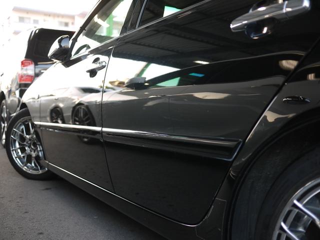 2.0iR サンルーフ 17アルミ 車高調 ナビ ワンセグTV(4枚目)