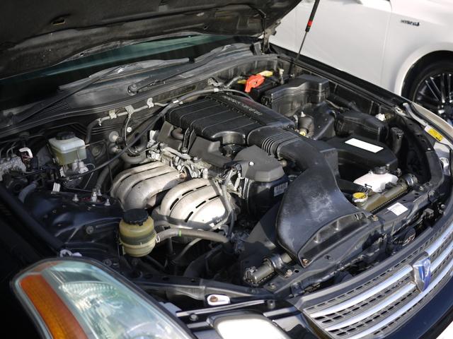 2.0iR サンルーフ 17アルミ 車高調 ナビ ワンセグTV(34枚目)