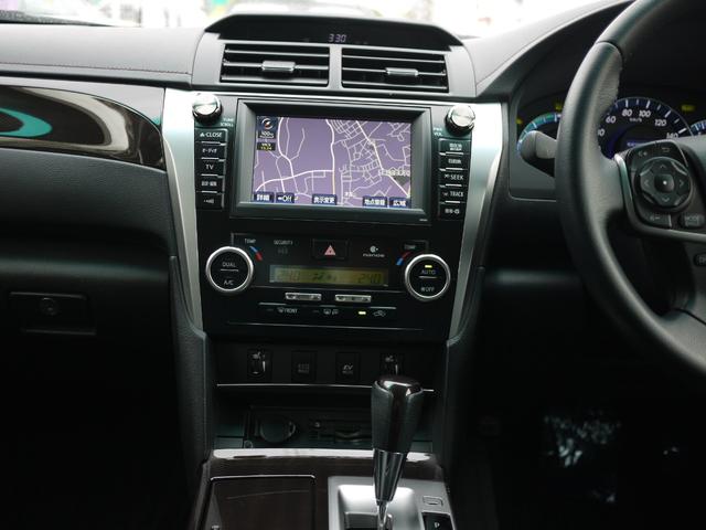 ハイブリッド レザーパッケージ 黒革シート 社外フロントリップスポイラー メーカーナビ フルセグTV DVD バックカメラ Bluetooth ETC クルーズコントロール(29枚目)