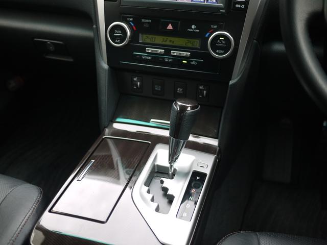 ハイブリッド レザーパッケージ 黒革シート 社外フロントリップスポイラー メーカーナビ フルセグTV DVD バックカメラ Bluetooth ETC クルーズコントロール(30枚目)